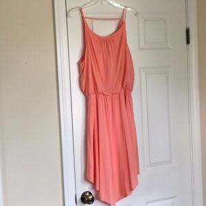 Splendid Asymmetrical Spaghetti Strap Dress NWOT Sz S